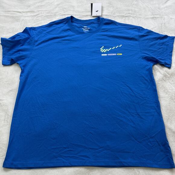 Nike Tee Shirt Men's Size XL Max90 T-Shirt "Air Will Take You There" Graphic NWT - Picture 1 of 8